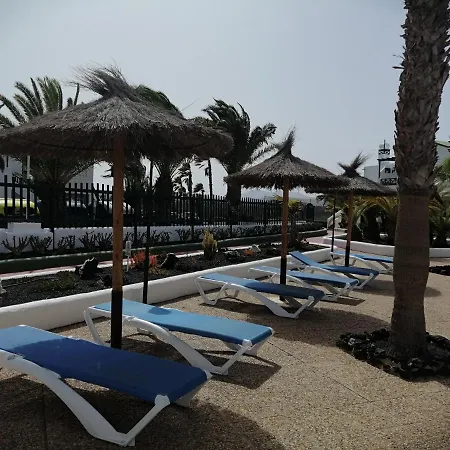 Barbican Playa Honda (Lanzarote)