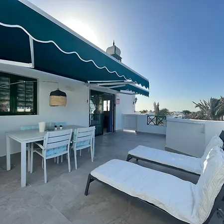 Feriehus Barbican Playa Honda (Lanzarote)