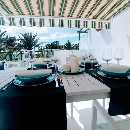 Barbican Dom wakacyjny Playa Honda (Lanzarote)